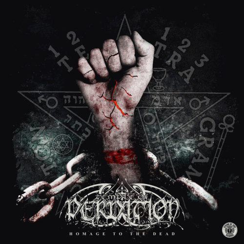 Temple Of Perdition : Homage to the Dead